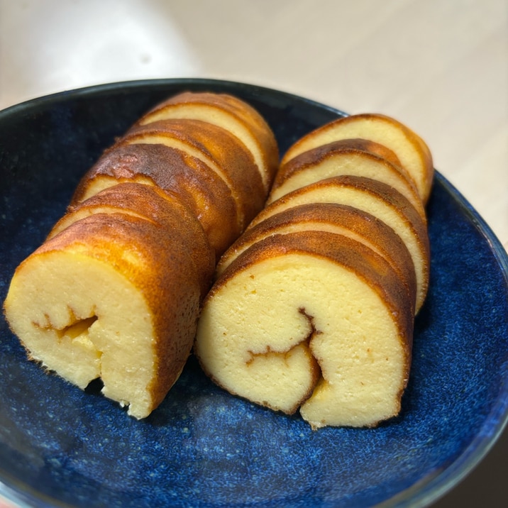 トースターで!簡単シンプル伊達巻✨